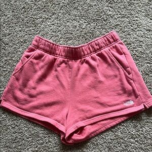 NWOT The North Face Women's Pink Shorts